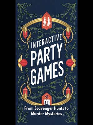 cover image of Interactive Party Games